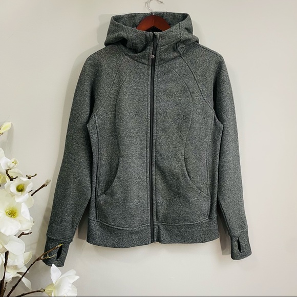 Lululemon Classic Cotton fleece Scuba hoodie - Picture 5 of 14